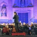 Elia Andrea Corazza, Orchestra Sinfonica Siciliana, Respighi, Hummel, Mendelssohn