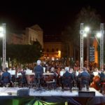 Elia Andrea Corazza, Orchestra Sinfonica Siciliana, Respighi, Hummel, Mendelssohn