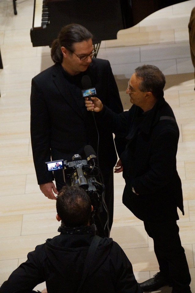 Orchestra Torrefranca. Direttore Elia Andrea Corazza. Photo credit: Rosangela Longo