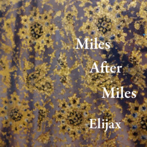 Miles After Miles
cd cover
by Elijax