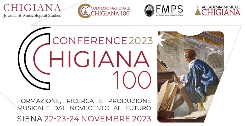 chigiana conference 100